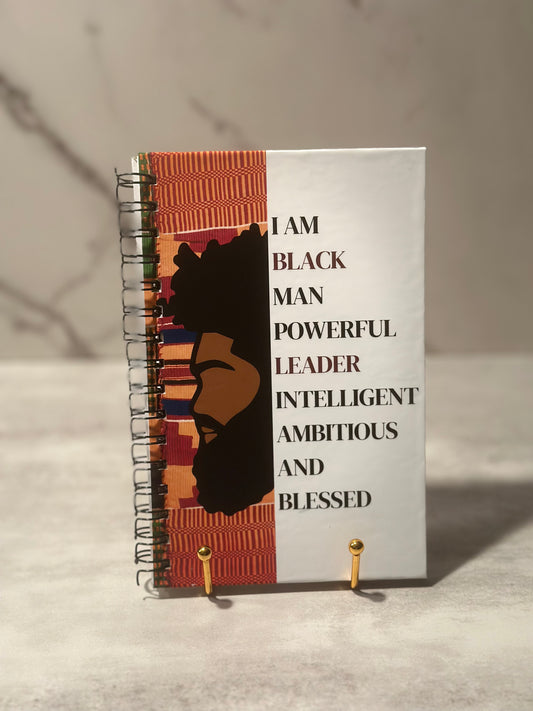 I am Black Man Journal