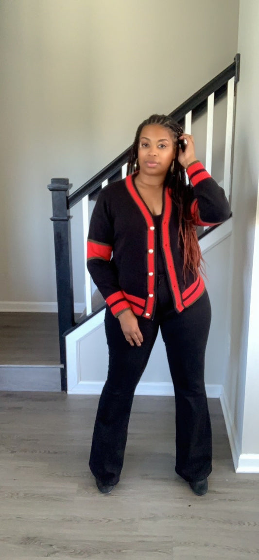 The Brandi Sweater (Black)