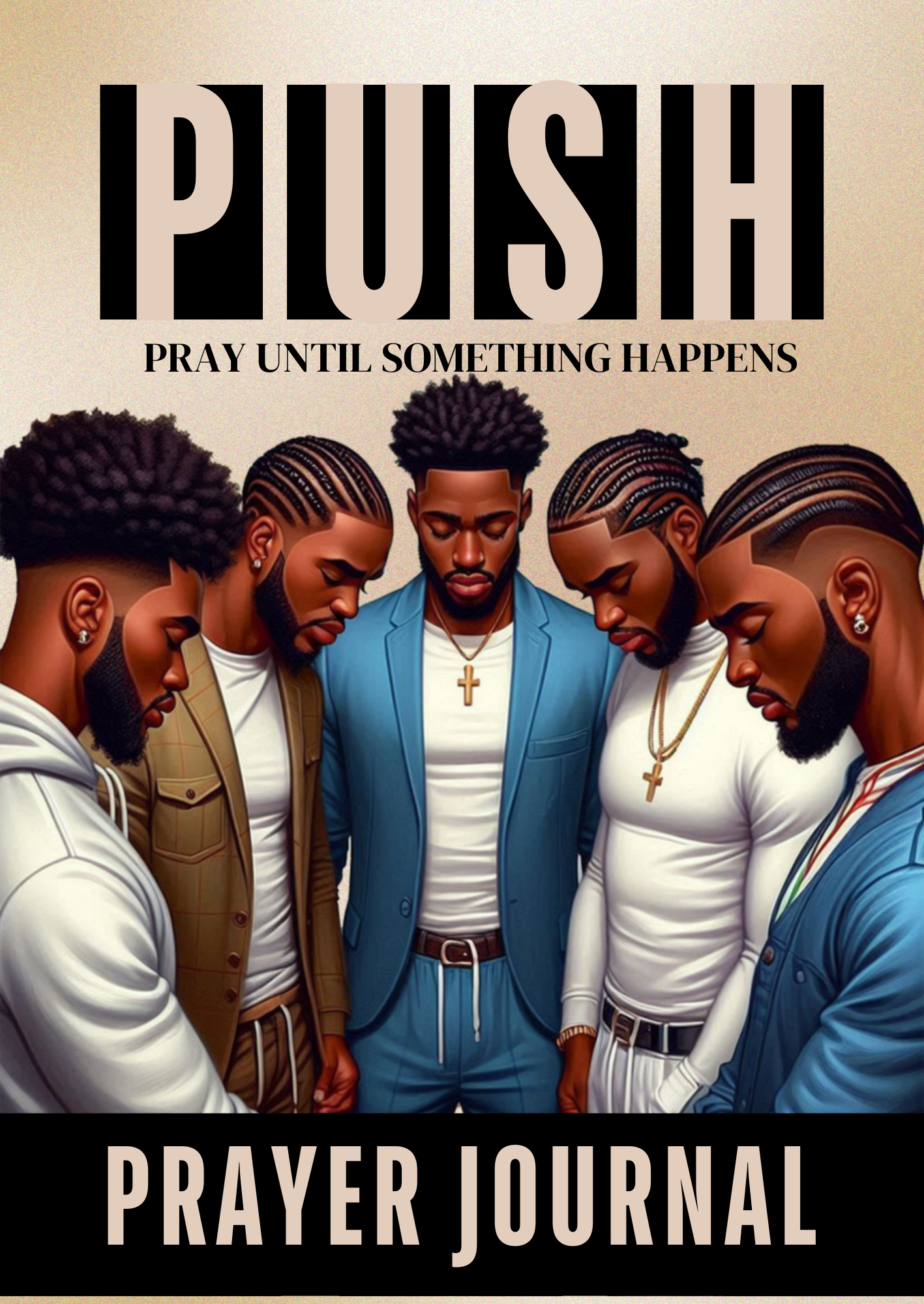 P.U.S.H. Pray Until Something Happens