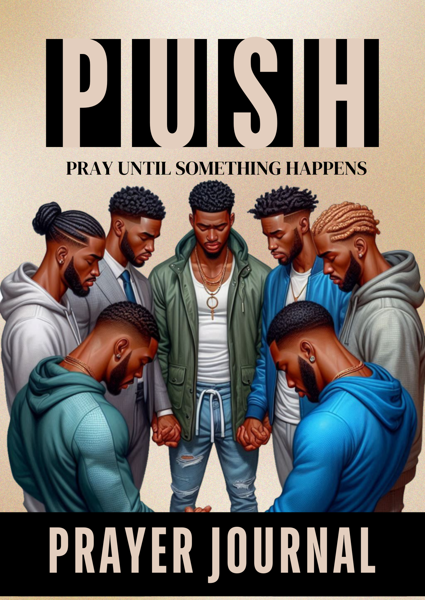 P.U.S.H. Pray Until Something Happens