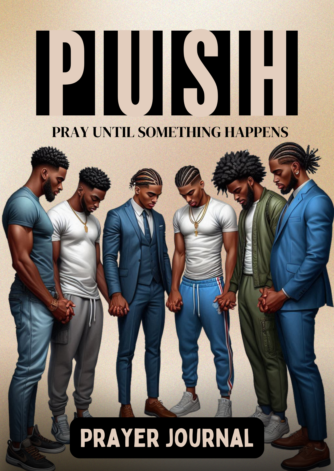 P.U.S.H. Pray Until Something Happens