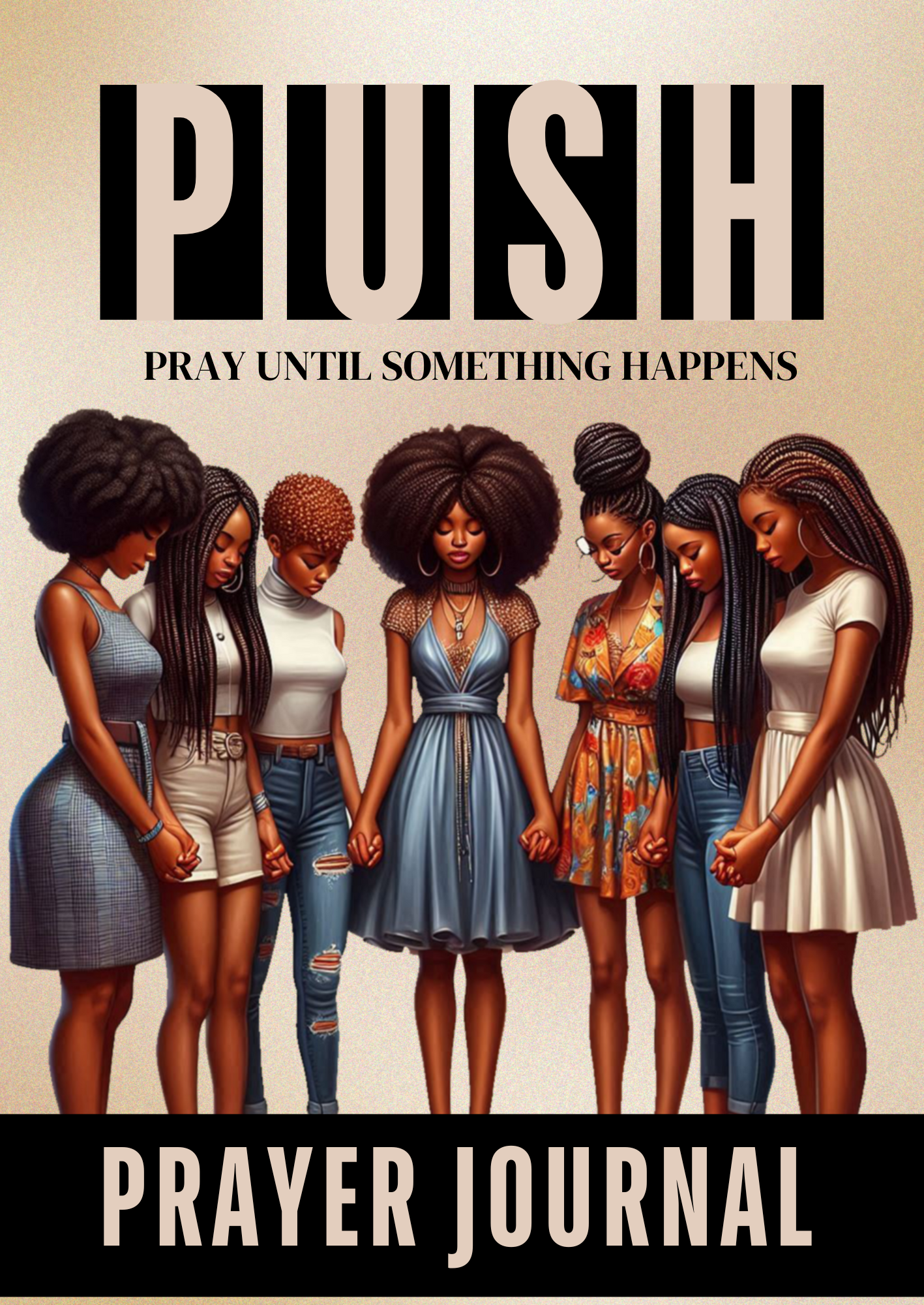 P.U.S.H. Pray Until Something Happens