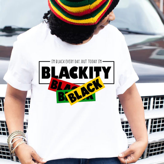 Blackity Black