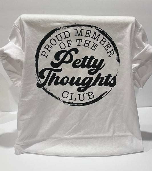 Petty Thoughts Club