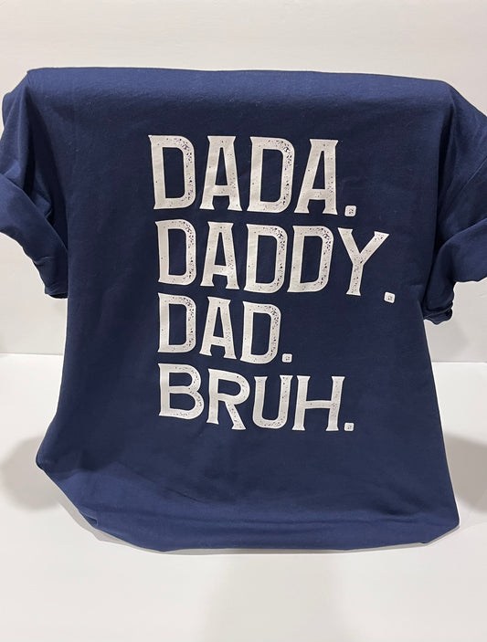 Dada...Bruh