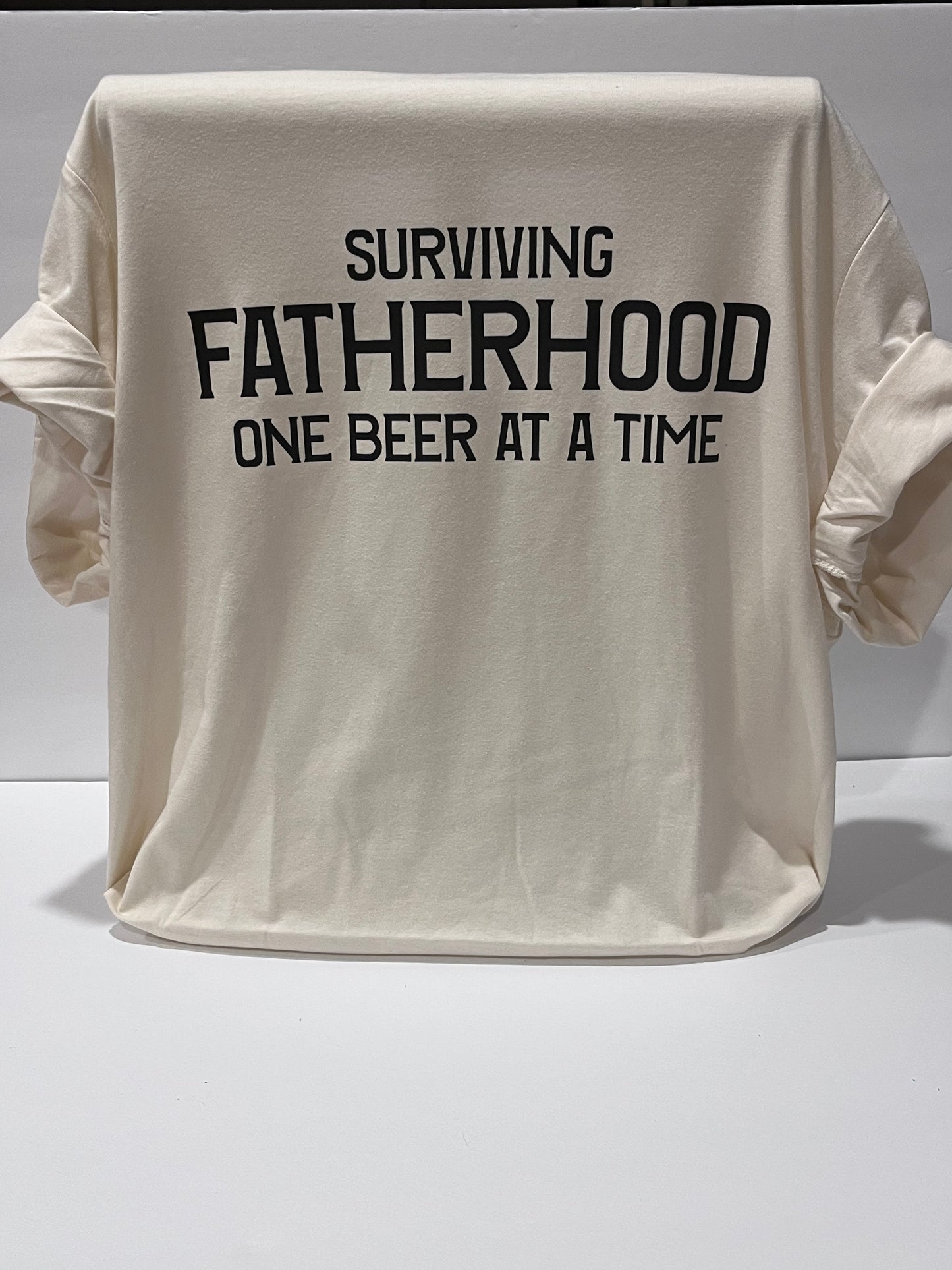 Fatherhood... One Beer At A Time